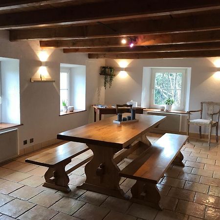 Ferme De Chenezeau - 15 Personnes , 7 Chambres Жерарме Екстер'єр фото