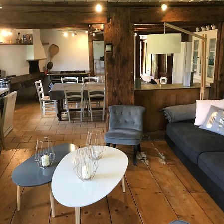 Ferme De Chenezeau - 15 Personnes , 7 Chambres Жерарме Екстер'єр фото
