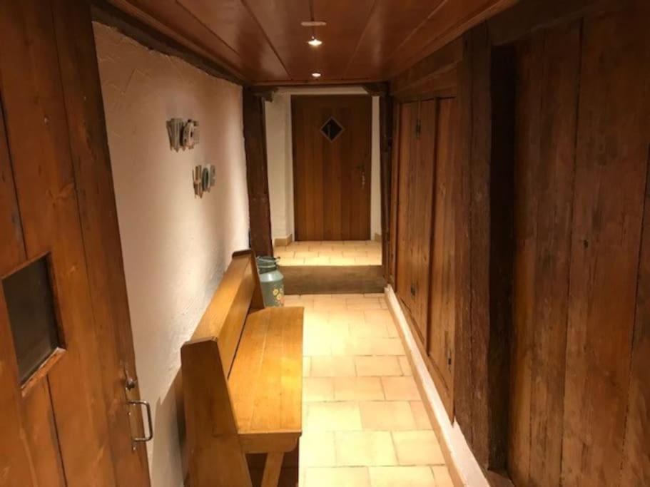 Ferme De Chenezeau - 15 Personnes , 7 Chambres Жерарме Екстер'єр фото
