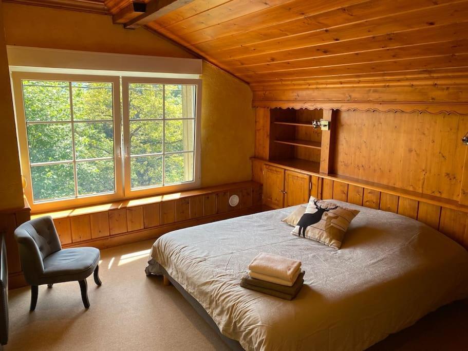 Ferme De Chenezeau - 15 Personnes , 7 Chambres Жерарме Екстер'єр фото