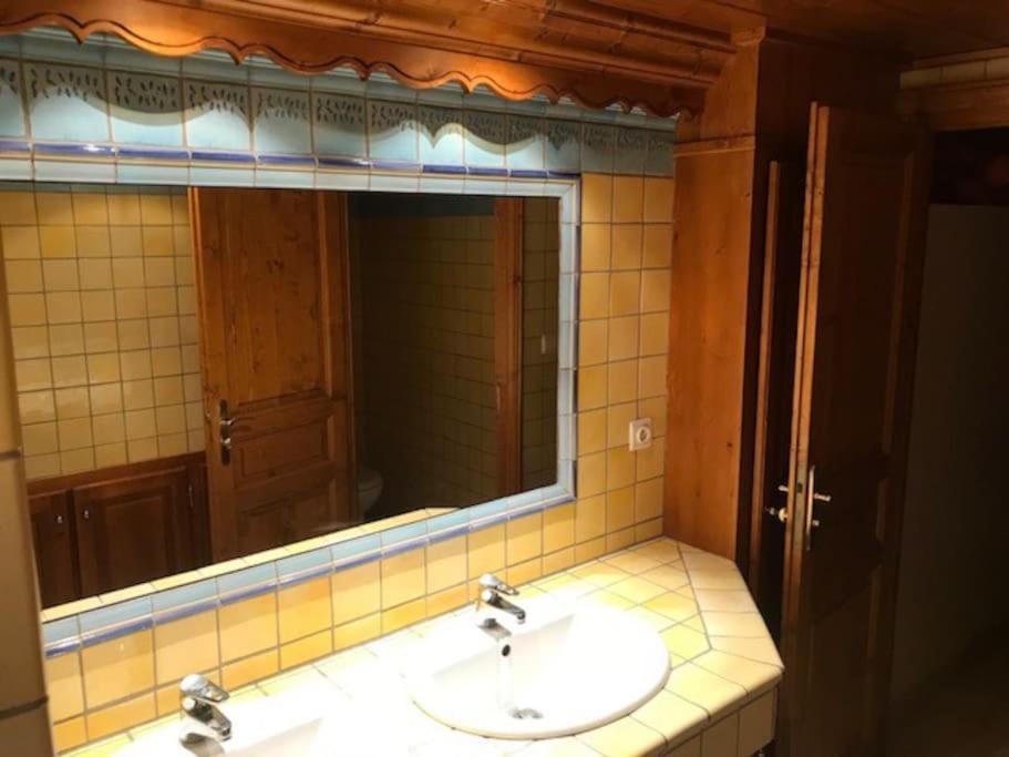 Ferme De Chenezeau - 15 Personnes , 7 Chambres Жерарме Екстер'єр фото