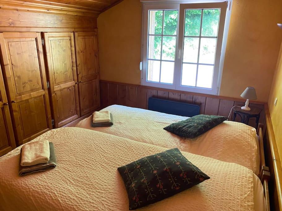 Ferme De Chenezeau - 15 Personnes , 7 Chambres Жерарме Екстер'єр фото